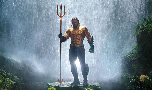 Aquaman movie review