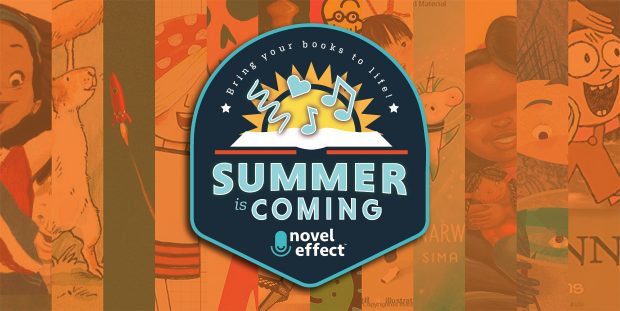 summer reading - Novel Effect