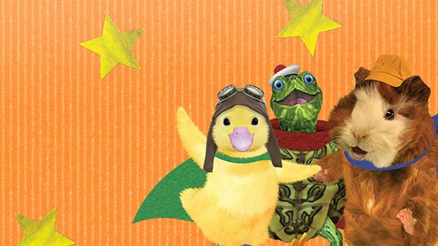 Wonder Pets - Top 10 TV Shows of the last 10 years