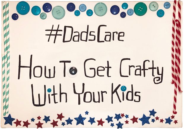 How To Get Crafty With Your Kids