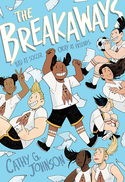 The Breakaways -- LGBTQ books for kids