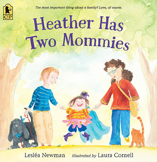 Heather Has Two Mommies - LGBTQ Children's Books