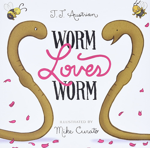 Worm Loves Worm - LGBTQ Children's Books