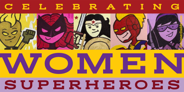 Women Superheroes