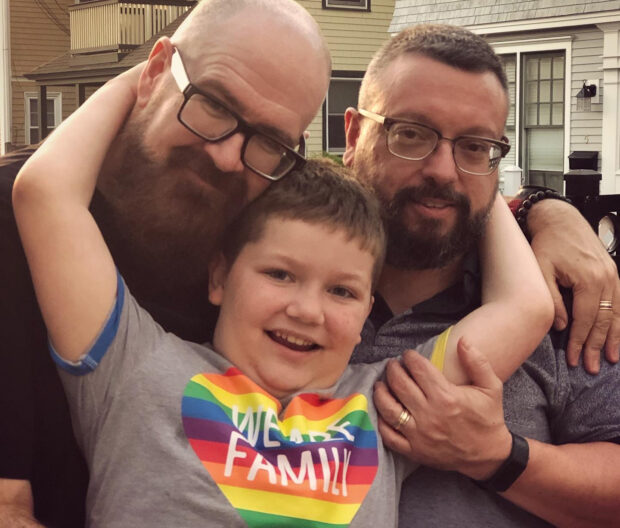 Celebrating LGBTQ Parents & Families