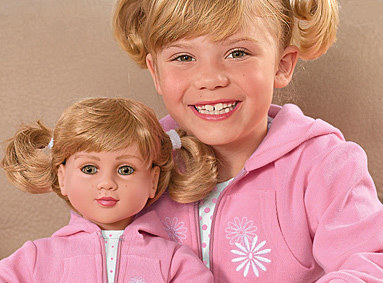 ritalin My Twinn Doll