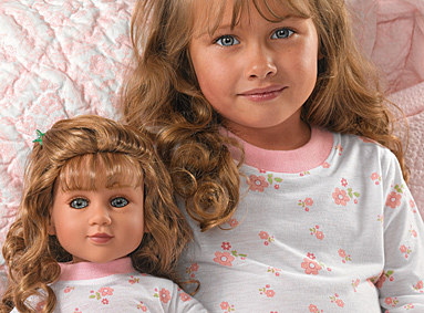 stepford My Twinn Doll