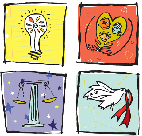famties_logo_illust