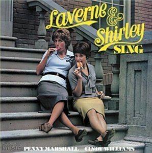 LAVERNESHIRLEY