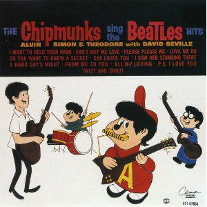 chipmunks