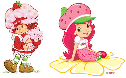 strawberry shortcake