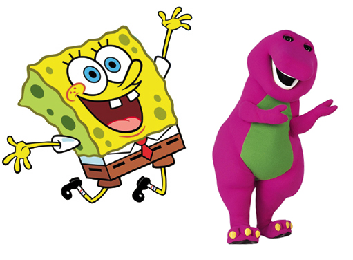 spongebarney