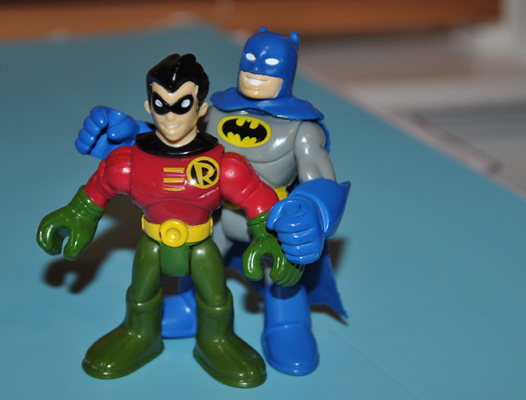 batmanrobin Why Gay Superheroes Matter