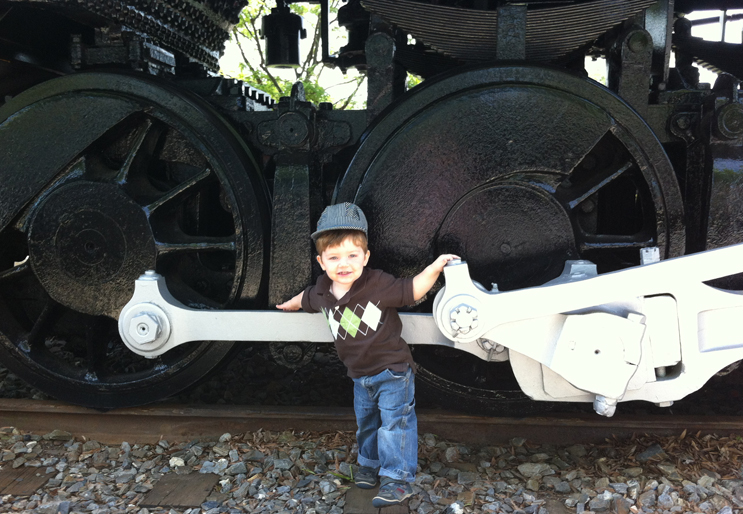 trainday2