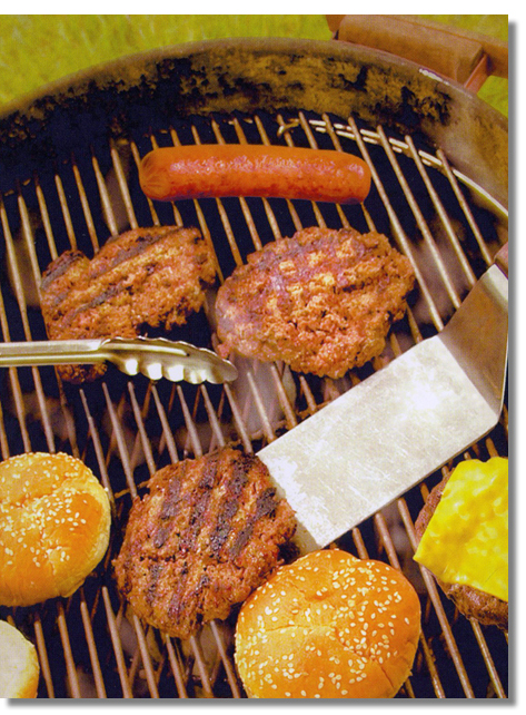 grilling
