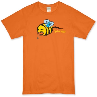 Organic tee