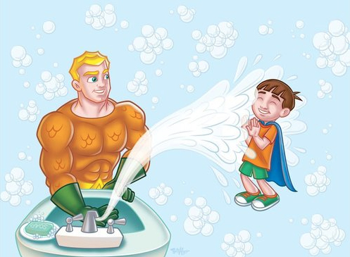 aquaman