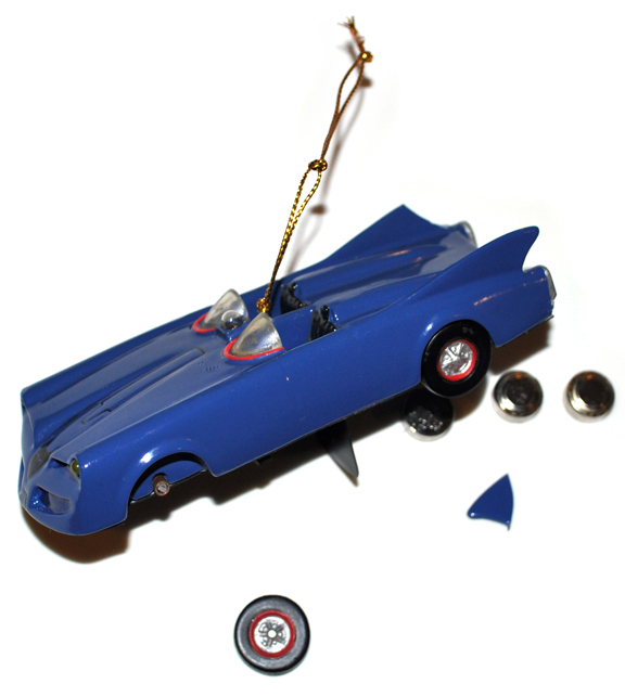 batmobile