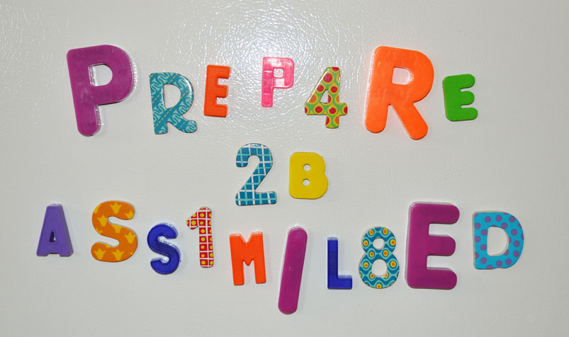 prepare