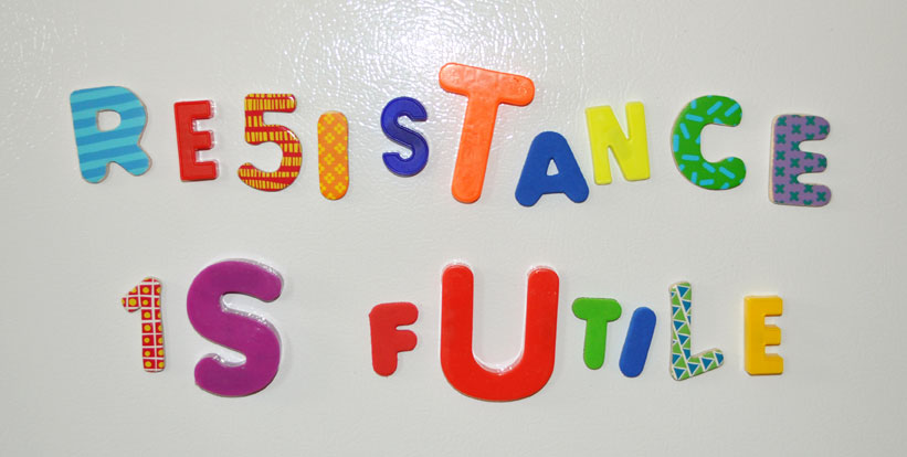 resistance