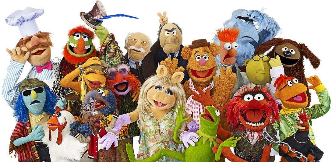 jibjab muppets