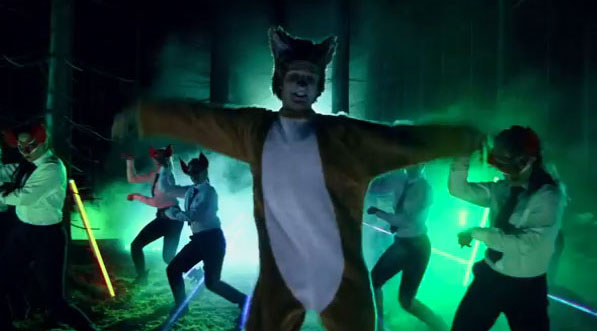 Thriller meets Gangnam Style meets See n Say Farmer