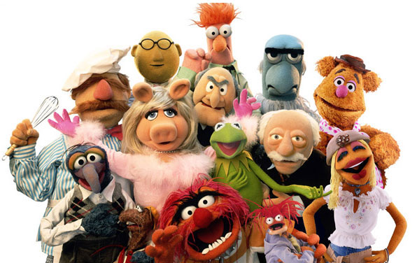 MUPPETS