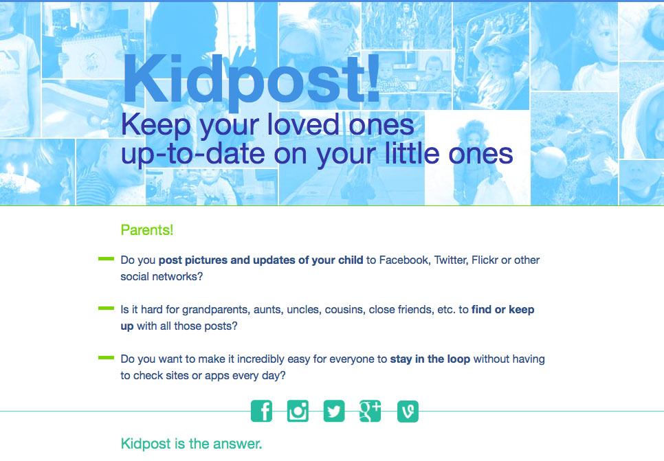 kidpost