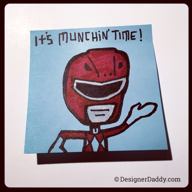 redpowerranger