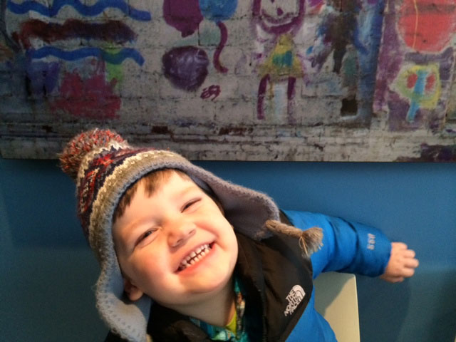 smile