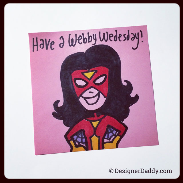 spiderwoman