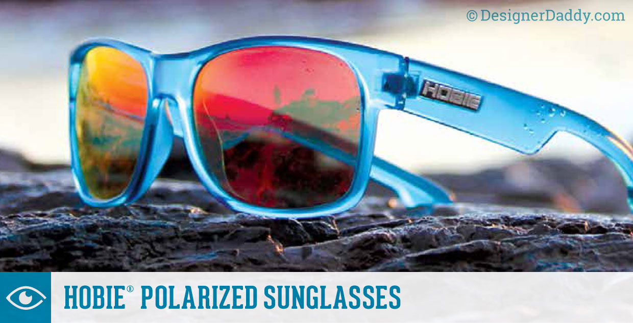 Father's Day Gift Guide & GIveaway - Hobie Polarized Sunglasses