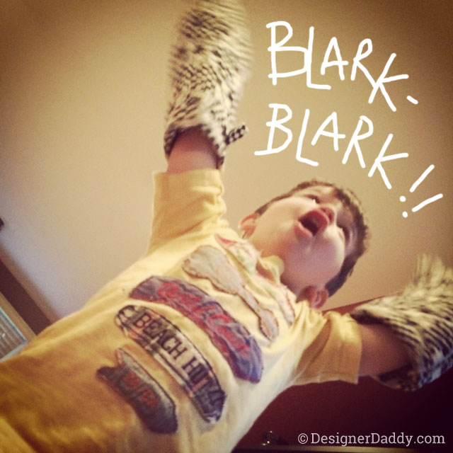 blark blark - power rangers - jon