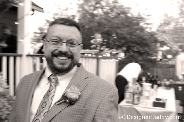 gay wedding - papa