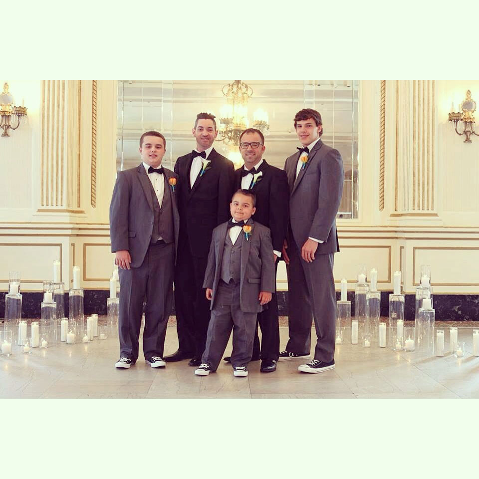 Father's Day - Gay Dads - Fabulous Wedding