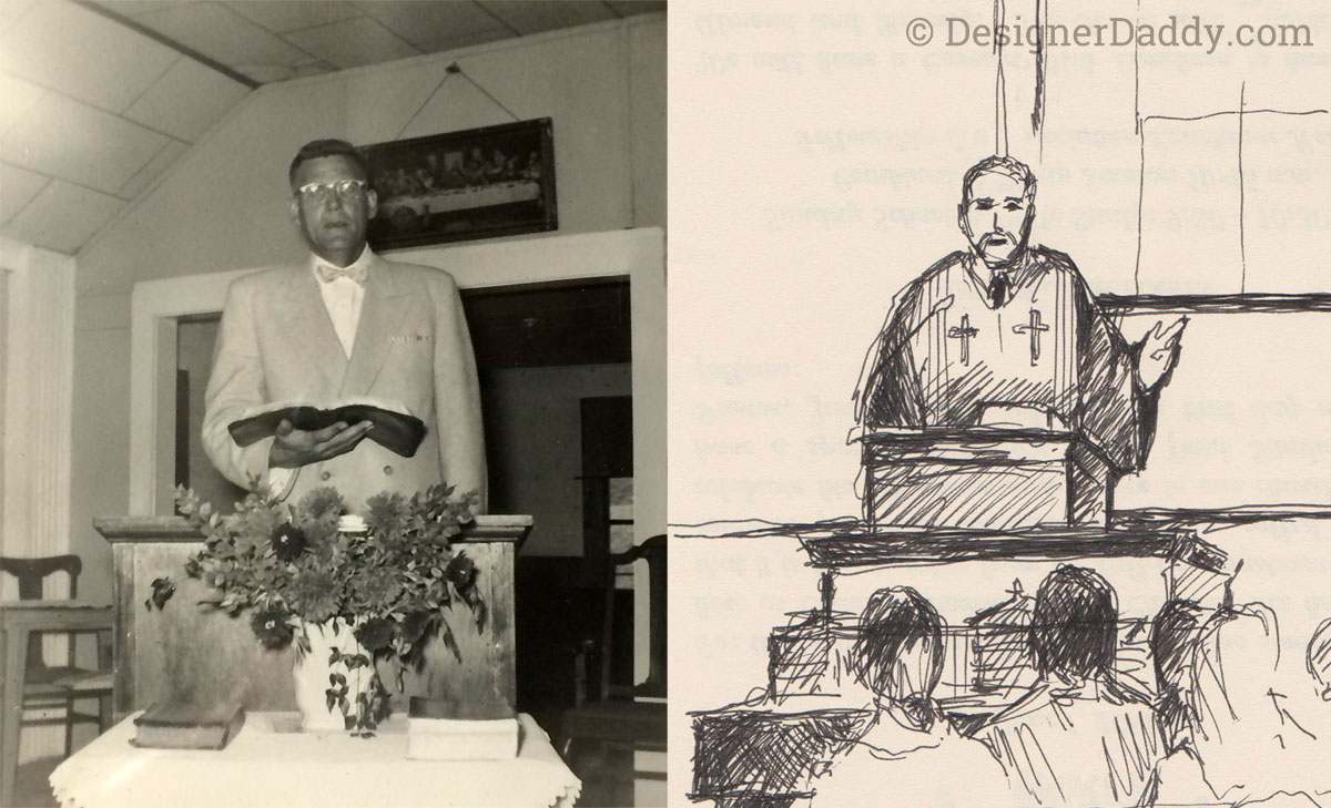 Father's Day - Grandpa - Dad