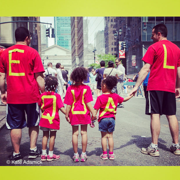 Father's Day - Gay Dads - Equal