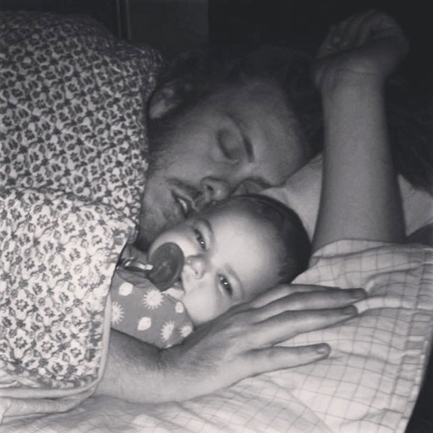 Father's Day - Gay Dads - Cuddle