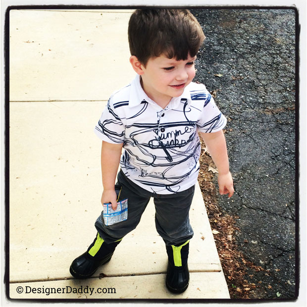 Father's Day - Gay Dads - Step on the Cracks