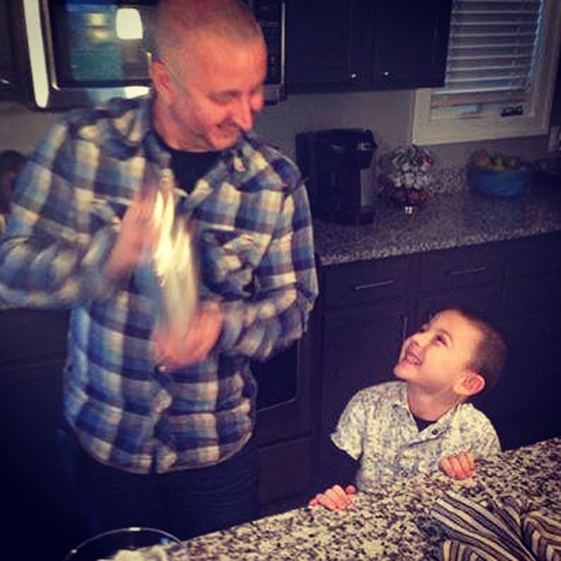 Father's Day - Gay Dads - Martini