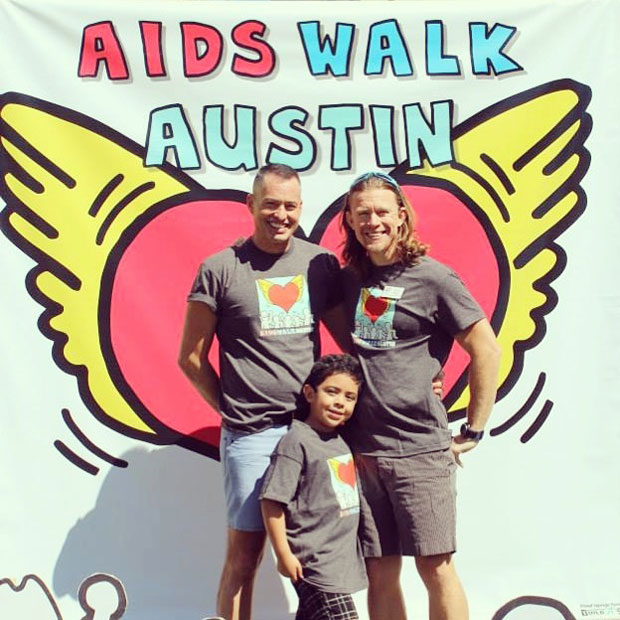 father's day - gay dads - compassion