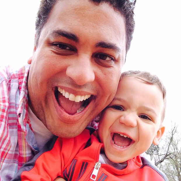 Father's Day - Gay Dads - Look-alike