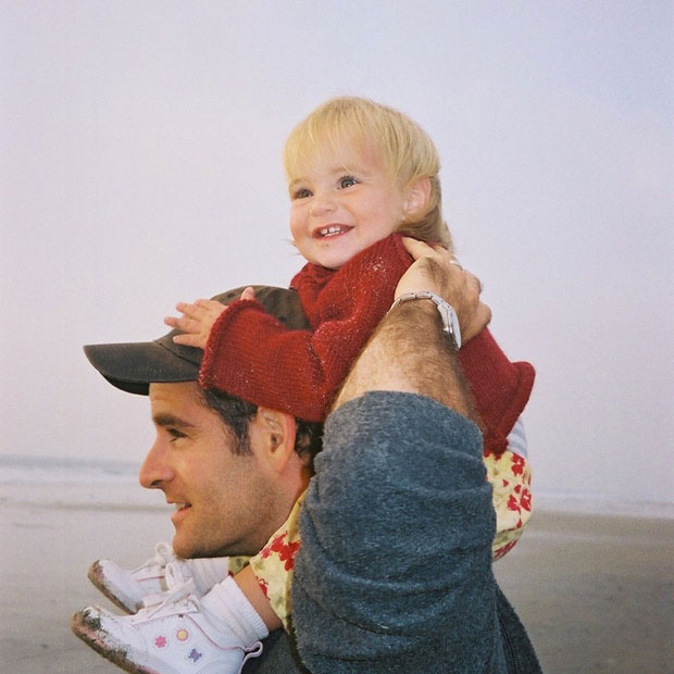 Father's Day - Gay Dads - Shoulders