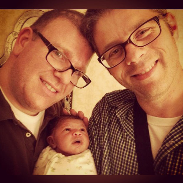 Father's Day - Gay Dads - Safe