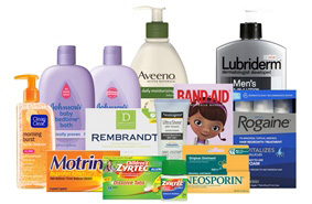 johnson & johnson products