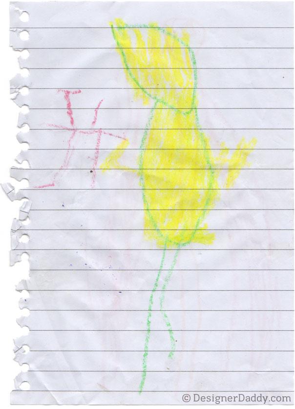 Daddy as Aquaman - Nobody's Hero