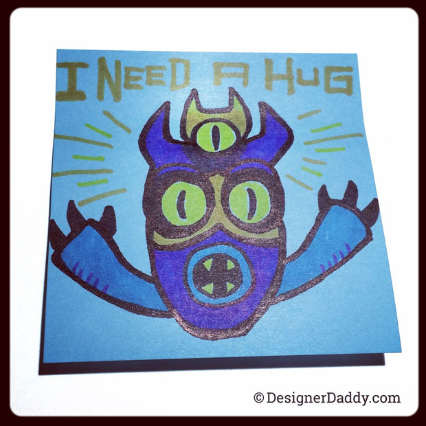 Big Hero 6 - Fred
