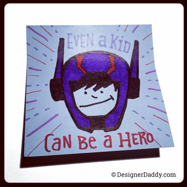 Big Hero 6 - Hiro