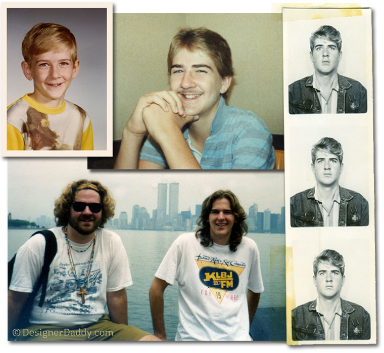 Dear Younger Gay Self