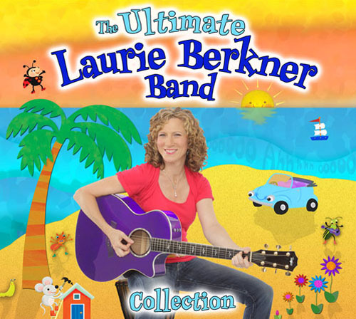 Laurie Berkner Band 2014 Kindie Music